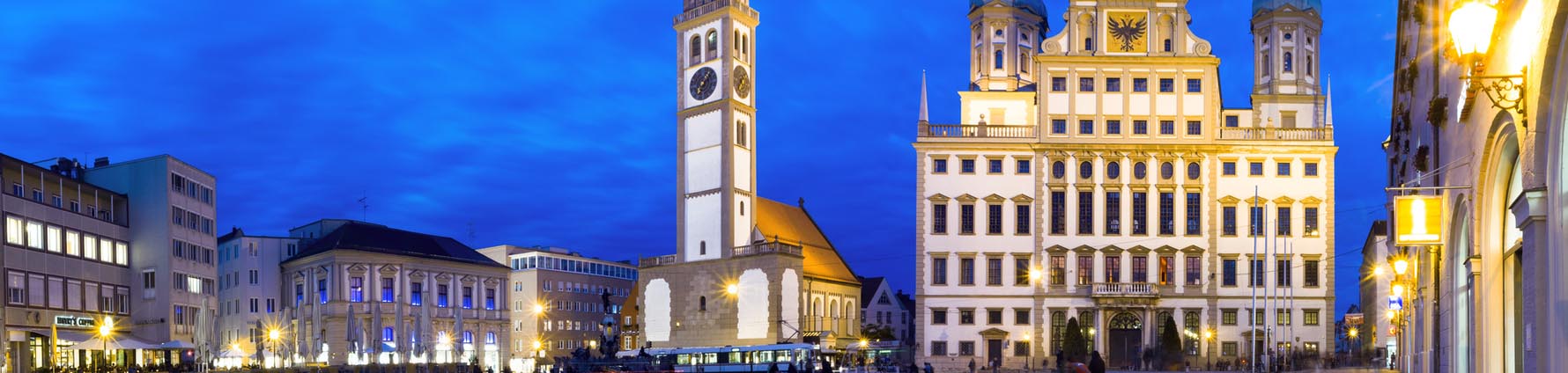 Stadt Augsburg case study header